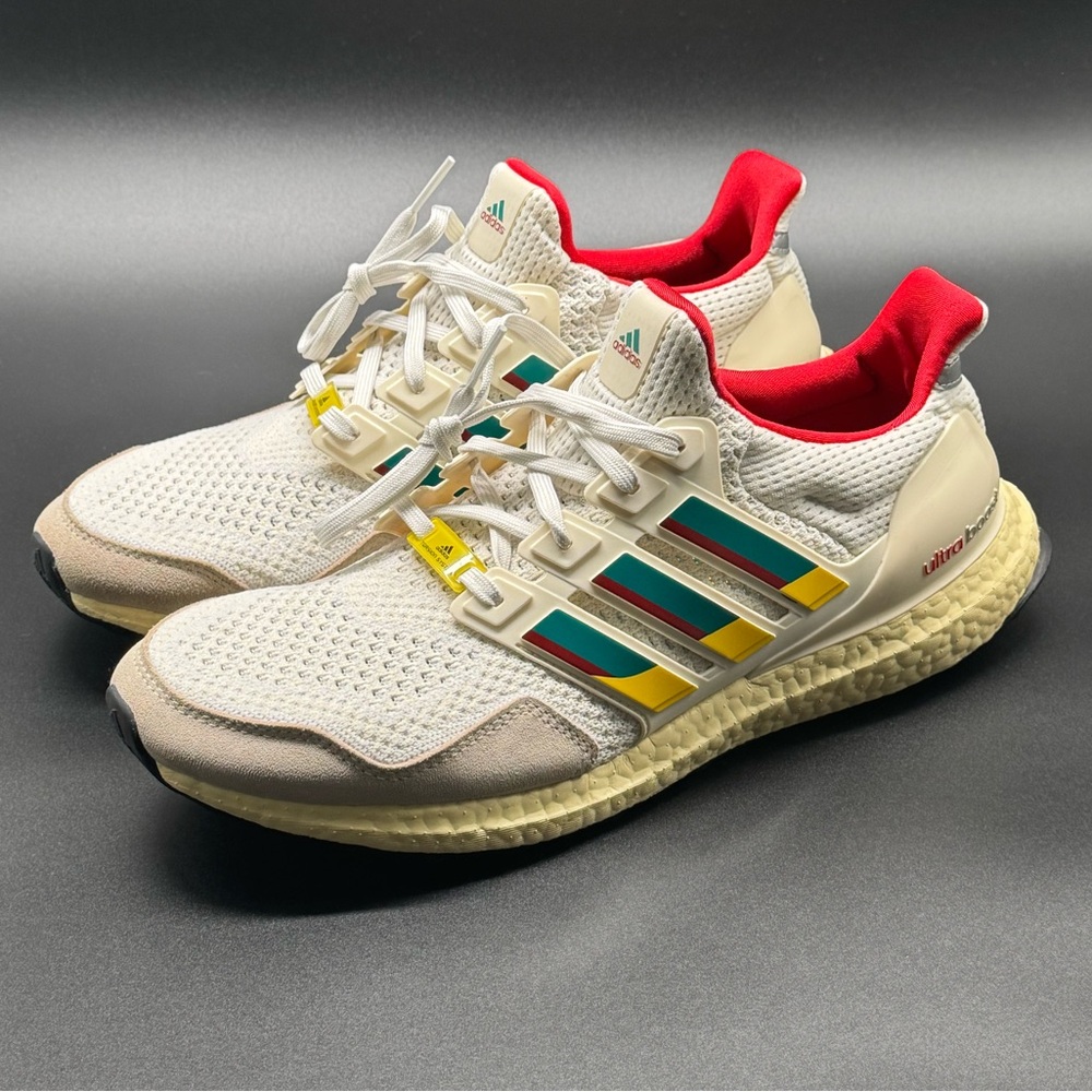 adidas UltraBoost 1.0 DNA ZX 6000 Size 11.5 US